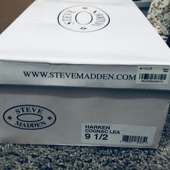 Steven madden men’s real authentic leather! main image 5